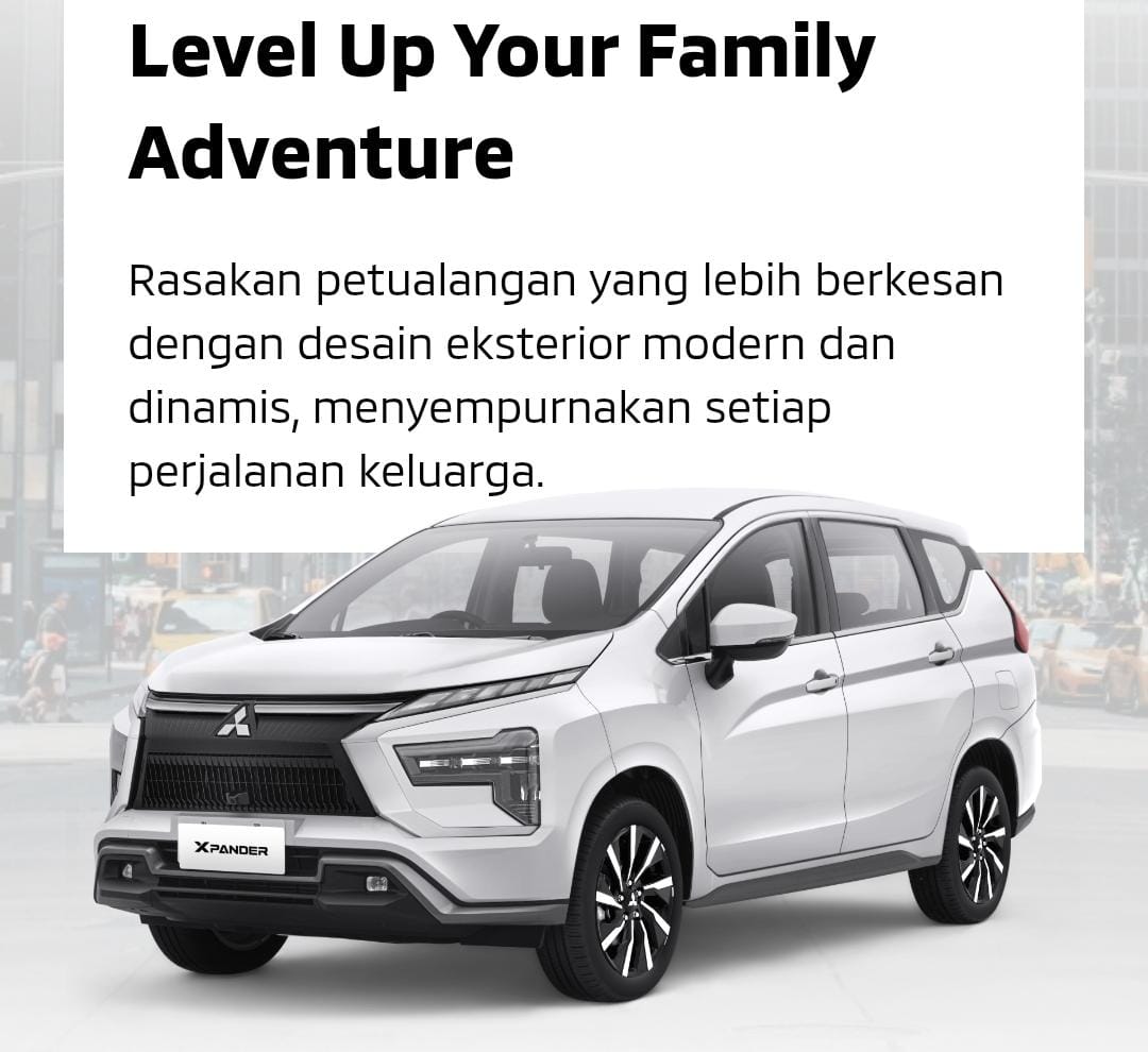 NEW XPANDER
