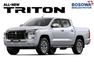 New TRITON
