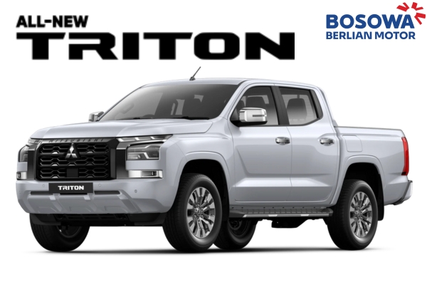 New TRITON