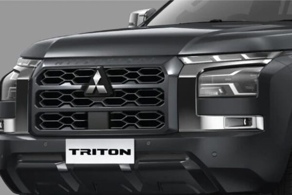 New TRITON