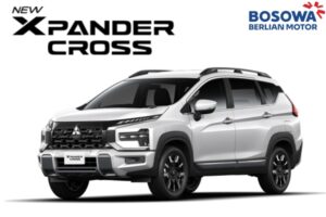 NEW XPANDER CROSS