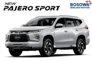NEW PAJERO SPORT