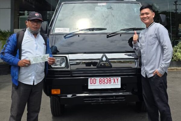 CV TRANPORTASI NUSANTARA