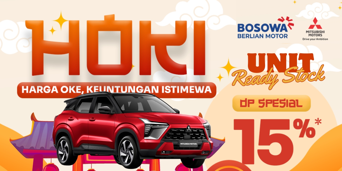 New XFORCE Promo Spesial